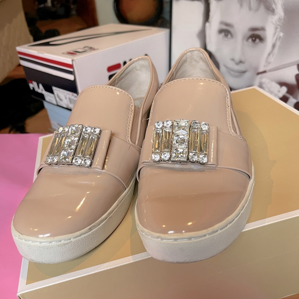 Michael Kors Slip-On Sneakers